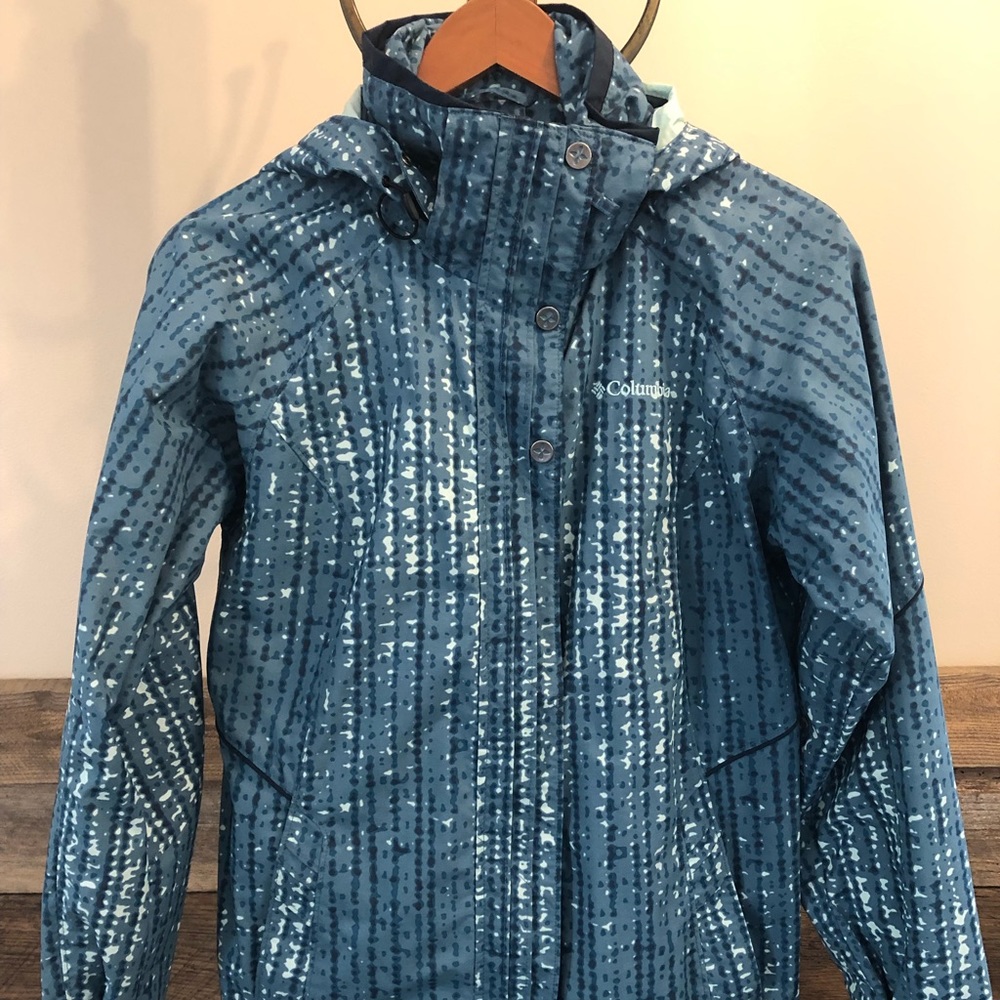 Colombia ski/snowboarding jacket